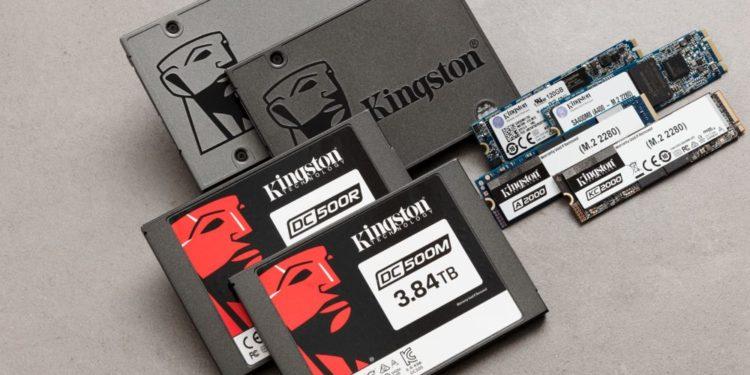 Kingston, 2019’da %18,3 Pazar Payıyla SSD Sevkiyatında Önde