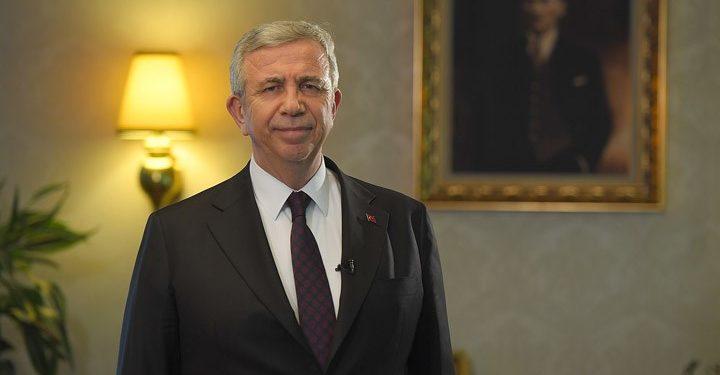 EBA için MEB “Mevlam Kayıra” Deyince, Mansur Yavaş Ankaralı Öğrencilere İnternet Sağlamaya Çalışıyor