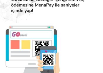 GOcardi Kullanıcıları Artık MenaPay ile Saniyeler İçinde Ödeme Yapabilecek