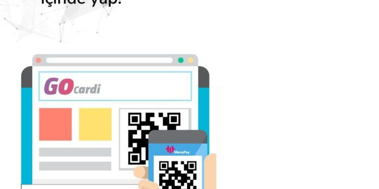GOcardi Kullanıcıları Artık MenaPay ile Saniyeler İçinde Ödeme Yapabilecek