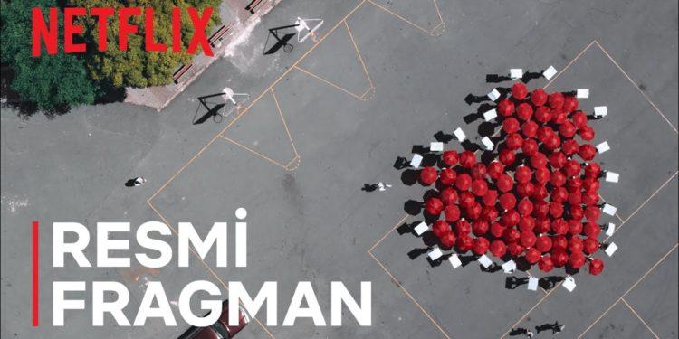 Netflix’ten Aşk 101 Fragmanı