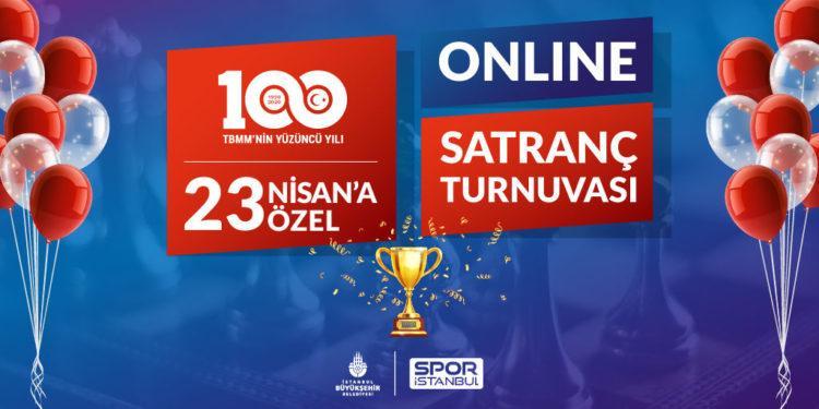 23 Nisan Kutlamalarında “Online Satranç Turnuvası” Heyecanı