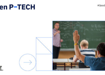 IBM, Ücretsiz Dijital Eğitim Platformu Open P-Tech’i Türkiye’de Kullanıma Sundu