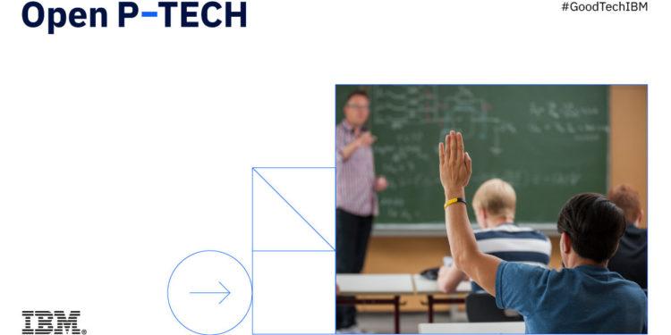 IBM, Ücretsiz Dijital Eğitim Platformu Open P-Tech’i Türkiye’de Kullanıma Sundu