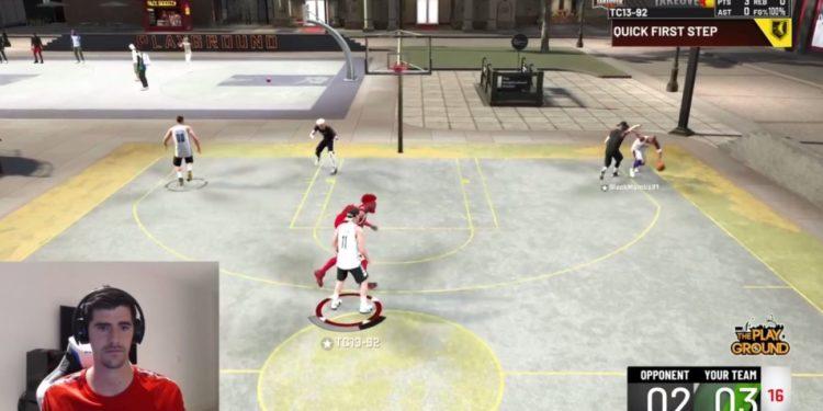 Real Madrid Kalecisi Her Hafta Farklı Misafirlerle NBA 2K20 Oynuyor