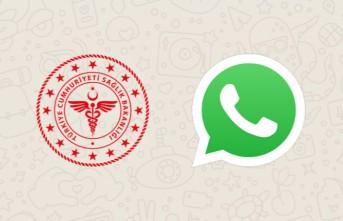 Koronavirüs İçin “SABİM 184 Whatsapp Danışma Hattı”