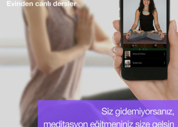 “Sen Evde Kal, İstediğin Uzman Cep Telefonundan Evine Gelsin”