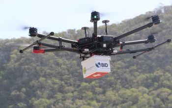 Tıbbi Malzeme Teslimatının En Hızlı, Etkili ve Temassız Yolu: Dronlar