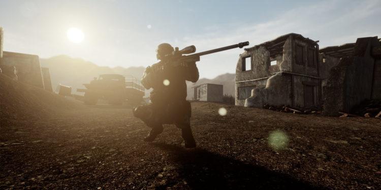 Macera Arayanlara Türkiye’nin ilk Hikâye Tabanlı FPS Oyunu “Soldiers of The Universe” Ücretsiz