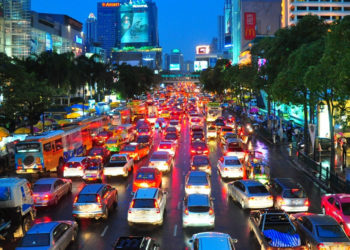 Koronaya Rağmen Trafikteki Araç Sayısı Ancak %35,8 Azaldı