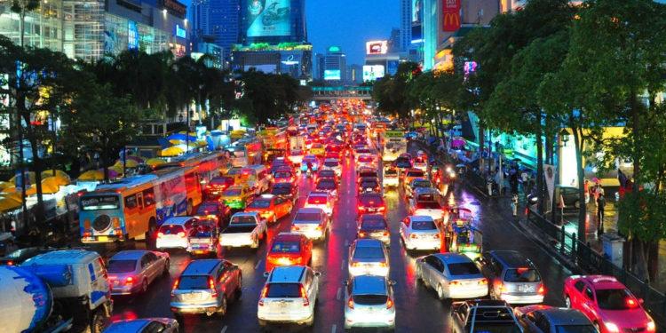 Koronaya Rağmen Trafikteki Araç Sayısı Ancak %35,8 Azaldı