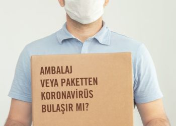 Kargo Paketinden ya da Gıda Ambalajından Koronavirüs Bulaşır mı