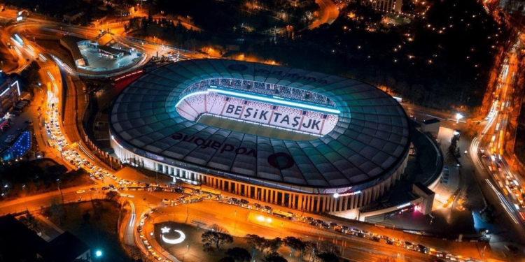 Vodafone Park 4 Yaşında