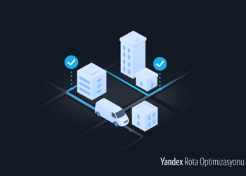 Yandex’ten, Covid-19 Salgını Döneminde Teslimat Yapan Kurumlara Destek
