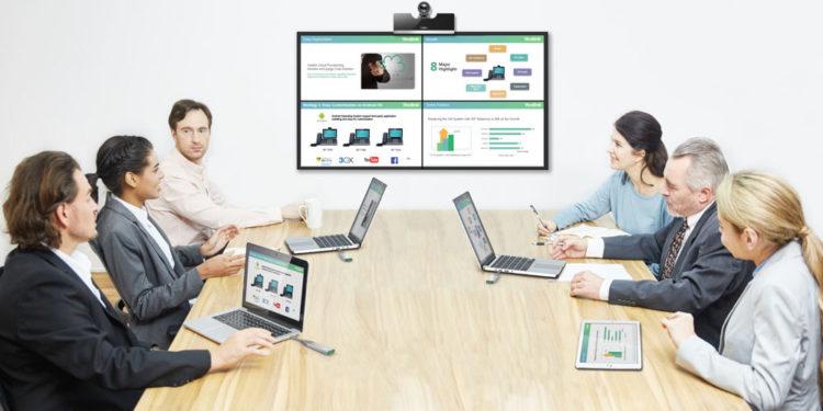 Bir Video Konferans Platformu da Yealink