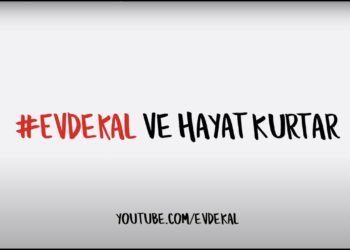 YouTube ‘Benimle #EvdeKal’ Projesi İle Herkesi Evde Keyifli Zaman Geçirmeye Davet Ediyor