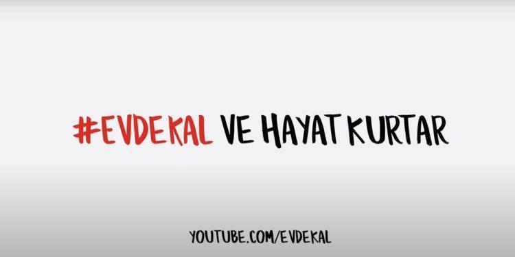 YouTube ‘Benimle #EvdeKal’ Projesi İle Herkesi Evde Keyifli Zaman Geçirmeye Davet Ediyor