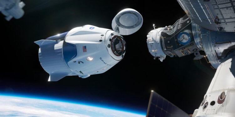SpaceX’in İlk İnsanlı Fırlatılışı 27 Mayısta