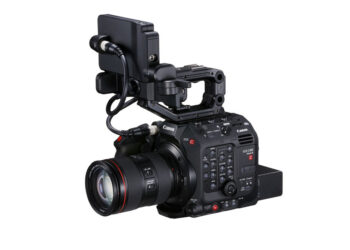 Canon’dan Yeni Nesil Fotoğraf Makinesi ve Lens