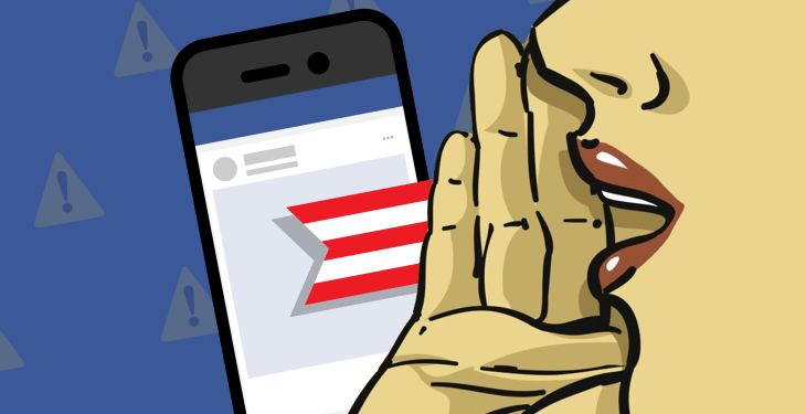 Facebook, Türkiye’de Doğruluk Payı ile İş birliği Yapıyor