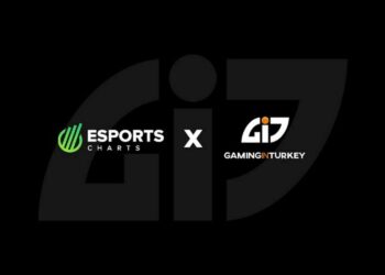 Esports Charts ve Gaming in Turkey, Türkiye ve MENA İçin Güçlerini Birleştiriyor