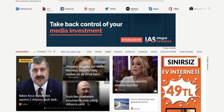 Microsoft News ve MSN, Gazetecileri İşten Çıkardı, Yapay Zeka Kullanmaya Başladı