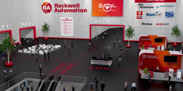Rockwell Automation’ın Yeni Sanal Etkinliği Teknolojileri Online Hayata Taşıyor