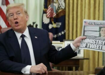 Trump Twitter’a Karşı; İki Sevimsizin Kapışmasından Toplum Yararına Bir Sonuç Çıkar mı?