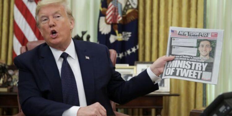Trump Twitter’a Karşı; İki Sevimsizin Kapışmasından Toplum Yararına Bir Sonuç Çıkar mı?
