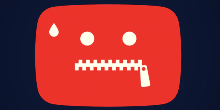YouTube, Sistemdeki Bir Hatanın Çin Hükümetini Eleştiren Yorumların Otomatik Silinmesine Neden Olduğunu Söyledi