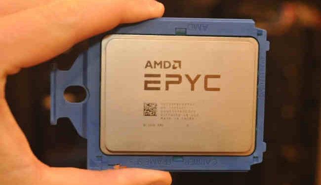 Hollanda Ulusal Enstitüsü COVID-19 Savaşında AMD’yi Seçti