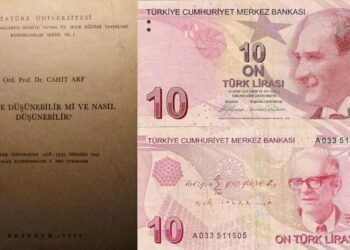 1950’lerde Türkiye’de Yapay Zeka – Cahit Arf