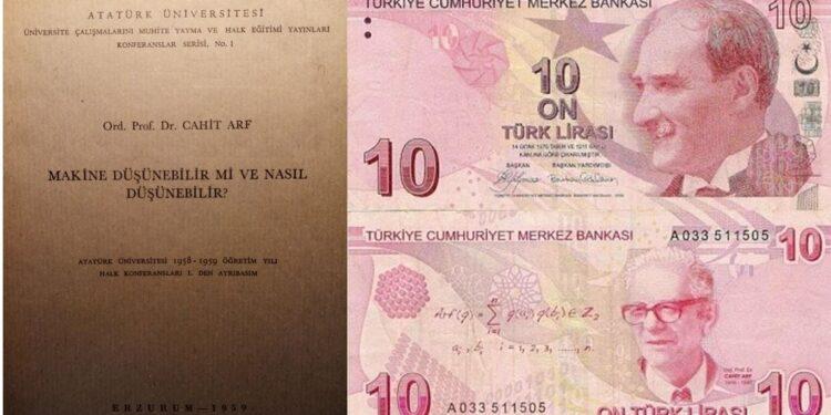 1950’lerde Türkiye’de Yapay Zeka – Cahit Arf