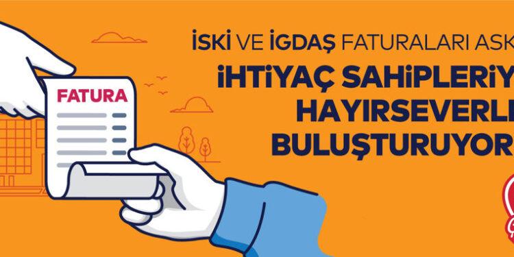 10 Günde 125.000’e Yakın Fatura Askıdan İndi