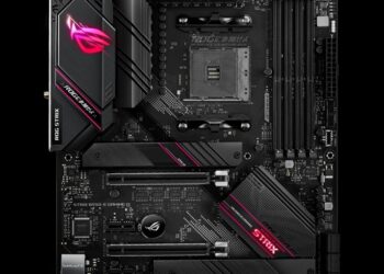 ASUS, AMD B550 Serisi Anakartlarını Duyurdu