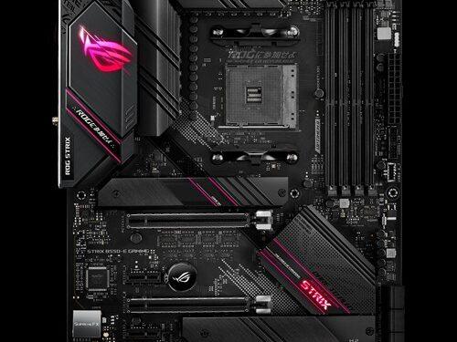 ASUS, AMD B550 Serisi Anakartlarını Duyurdu