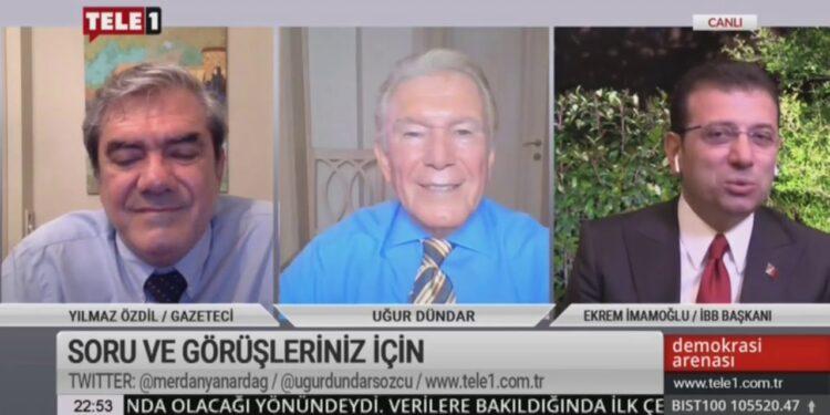 Başkan İmamoğlu İstanbul’a Müjdeyi Verdi