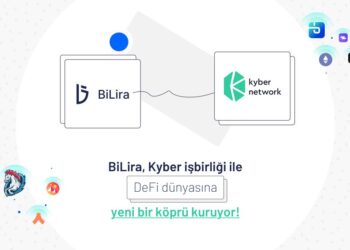 BiLira, Kyber Network ile DeFi Dünyası’na Köprü Kuruyor