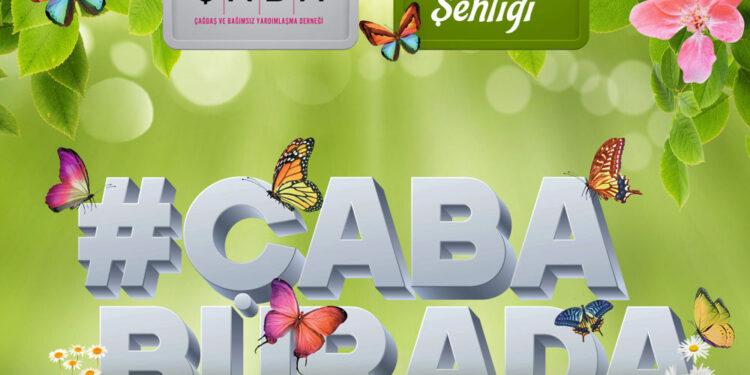 Çaba Kermes, Bu Yıl Online Gerçekleştirilecek