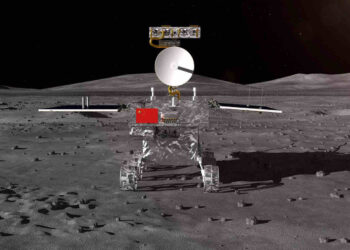 Chang’e-4’ün Ayın Karanlık Yüzündeki Yolculuğu 500’üncü Gününe Girdi