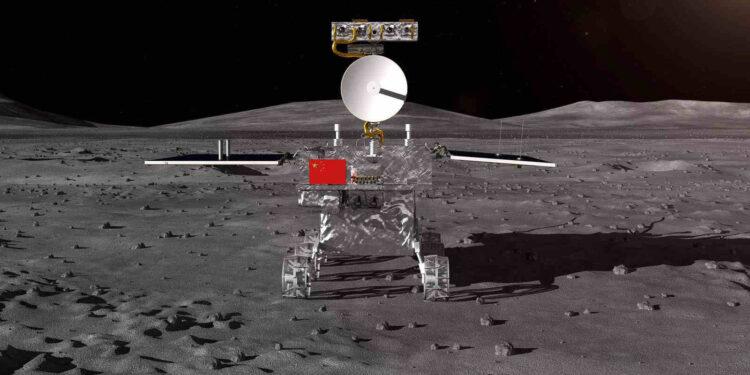 Chang’e-4’ün Ayın Karanlık Yüzündeki Yolculuğu 500’üncü Gününe Girdi