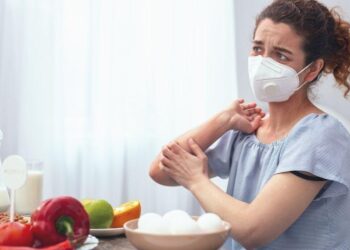 Koronavirüs Döneminde En Sık Karşılaşılan Cilt Problemi Egzama Oldu