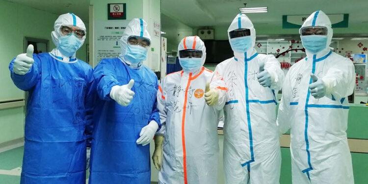 Çin, Tıp Fakültesi ve Halk Sağlığı Bölümlerinin Kontenjanını %50 Artıracak