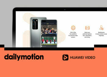 Dailymotion ile Huawei Stratejik Ortaklık Kurdu