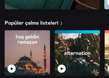 Deezer Artık Türkiye’de