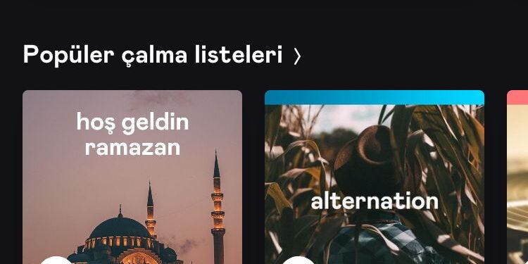 Deezer Artık Türkiye’de
