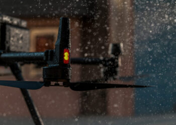 DJI, Endüstriyel Araç Pazarı için İlk Hibrit Kamera Serisini Sundu