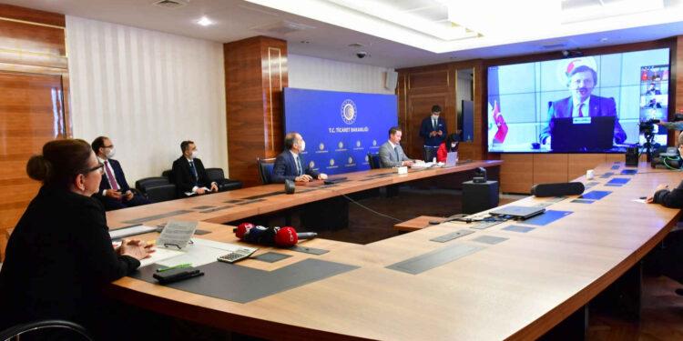 “E-ticaret Olarak KOBİ’lerin Yanındayız” Kampanyası Tanıtım Toplantısı Yapıldı