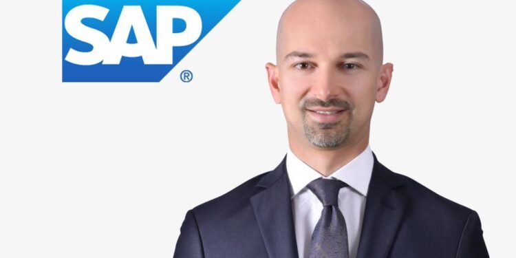 SAP Türkiye’nin Operasyonlardan Sorumlu Genel Müdür Yardımcısı Erdem Şekeroğlu Oldu