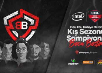 Intel ESL Türkiye CS:GO Şampiyonası’nı Kazanan Takım Belli Oldu